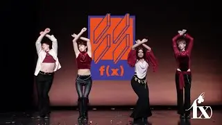 [KPOP COVER] F(x) - 4 WALLS | BY HRZN Crew USA