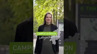 Campus & Region. Lieblingsorte entdecken
