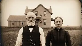(1890, Kansas Territory) Wild West Macabre History &mdash; The Family Whose Guests Never Left