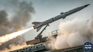 Raad-500 &ndash; Новая иранская ракета, которую боятся все!