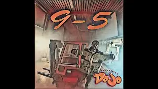 Grandmaster Dojo - 9-5 ft. Jabbathakut, (Official Music Video)