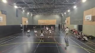 MATCH AMICALE MASSALIA (M18 VS SENIOR)