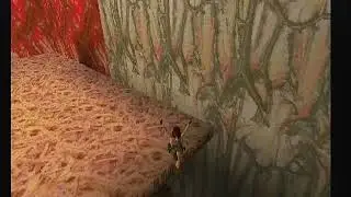 PS1 Tomb Raider (Oddities 5) - The Longest Fall / Death Jump (TR I)