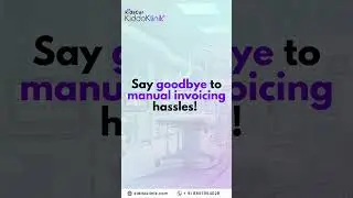 Smart Invoice Management with Clinic Management Software!