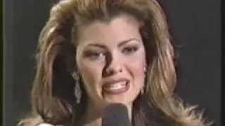 Miss Universe 1996- Finalists