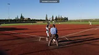 2 NorCal Brad Ballard Pitching Strikeout vs  Gameprep