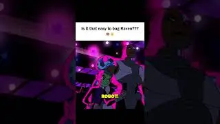 This scene with Blackfire dancing tho 😭🙏