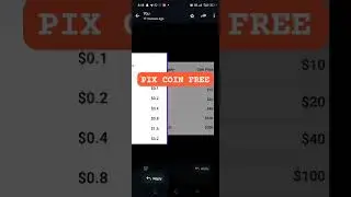 PIX COIN FREE MINING