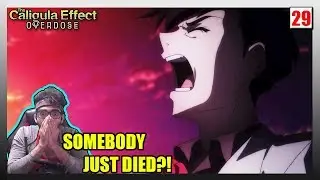 SHADOW KNIFE BOSS FIGHT | The Caligula Effect Overdose Walkthrough Gameplay | Part 29