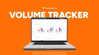 Volume Tracker Overview