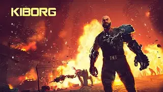 Kiborg Demo 2.0 - Новый герой.