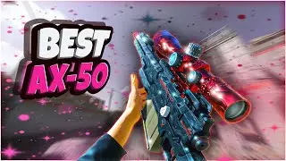 BEST AX50 user in 2022 ⚡(MW SND)