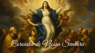 Coroinha de Nossa Senhora - Pequena Coroa
