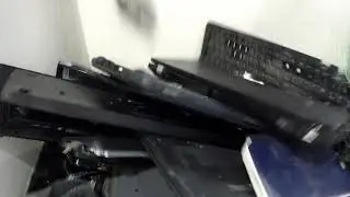 WastePac Dual Shaft Shredder Processes E-Waste with Ease