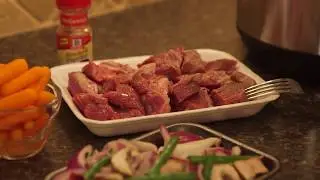 Digital Pressure Cooker February 25, 2018