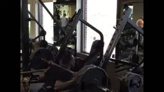 @Layne_Jackson_FLP | Squat Progression Vid 1| Leg Day