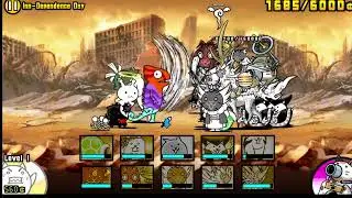 Inn-Dependence Day 2* (Richless, no Awakened Naala) - The Battle Cats