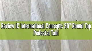 Review IC International Concepts 30