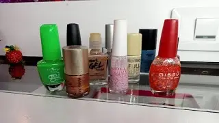 Project Pan Polish 2026 Introducción #corderitomiriam #nailpolish #nailart #proyectopan 