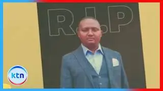Family of slain KU hospital manager Andrew Njagi cries for justice