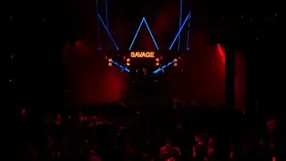 Sound Process @ Crew Savage - Palacio Alsina, Buenos Aires, Argentina 30 - 07 - 2022