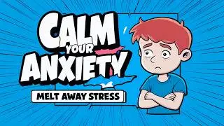 🌟Best Music To Help You Calm Your Anxiety Melt Away Stress🎵💙