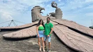 Varkala - Beautiful Beach Town in India | Unexplored Scenaries Goa Vibes in Kerala | BEST Cafes Food