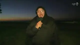 Live Moonsighting for the month of Jumada al-Thani, Three Anchor Bay, Cape Town