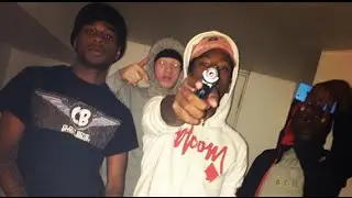 YOUNG & DUTCHIE (FBG) - TURN UP ON EM (PROD. BY TREY BILLZ) [WHERE U BEEN]