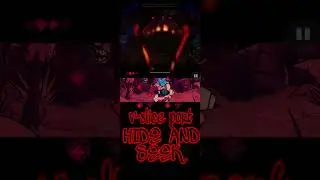 fnf v-slice mod port hide and seek #fnf #fnfandroidport #fnfmod #fnfandroid