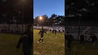 Full Training Session/Thriamvos Partheniou FC