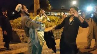 Marwat Dance In Islamabad