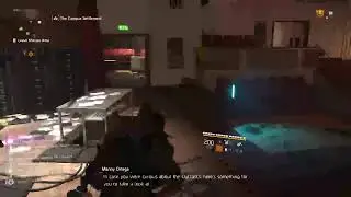 The division 2 Permadeath solo