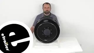 etrailer | Complete Breakdown of the Lionshead Steel Dual Wheel