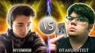 YugiTuber Grand Championship R1 - Nyhmnim vs. OtakuArtist!