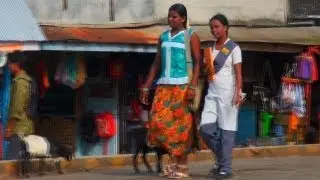 Street View, Mayabunder, Andaman and Nicobar Islands