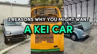 Why Kei Cars Are More Practical Than You Think (And Surprisingly Affordable)