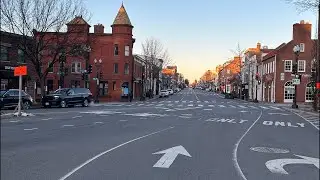 Sunny ☀️ Georgetown Morning ! SandyQueue is live!
