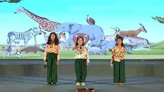 Readify Annual Day Grade 1 Slot 2  - Silver Oaks School