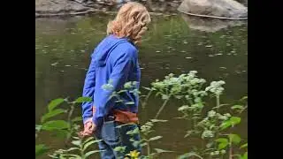 Poesten Kill creek hike