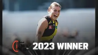 Goal of the Year: Caitlin Greiser