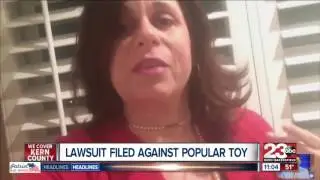 Maker of Hatchimals being sued for defective toys