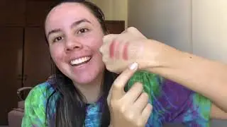 Bate papo: compras oceane - blushes e iluminador mari saad, pincel e curvex N&aacute;dia tambasco