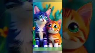 @CuteCat520  #cat #shorts