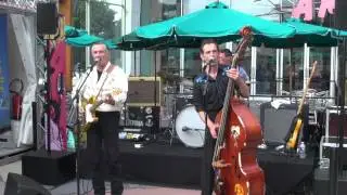 TONY MARLOW - Rockabilly Troubadour
