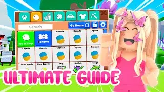 The ULTIMATE Guide To Ropets Petlings! 🐾 *All* You Need To Know - Roblox