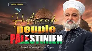 𝐇𝐢𝐬𝐭𝐨𝐢𝐫𝐞 𝐝𝐞 𝐥𝐚 𝐏𝐚𝐥𝐞𝐬𝐭𝐢𝐧𝐞 - 𝐂𝐡𝐚𝐲𝐤𝐡 𝐌𝐨𝐮𝐰𝐚𝐟𝐚𝐤 𝐄𝐥-𝐑𝐢𝐟𝐚ï