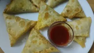 Ramadan Iftar Special Cheesy Kheema Samosa | Mouthwatering & Must-Try Recipe 🥟🧀