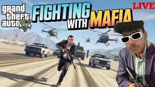 GTA V PLAYS BY HARSHA GAMING IN LIVE STREAM
