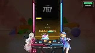 DJMAX RESPECT V (MAPLESTORY) - 4B - Dynamic Universe - MX - 8